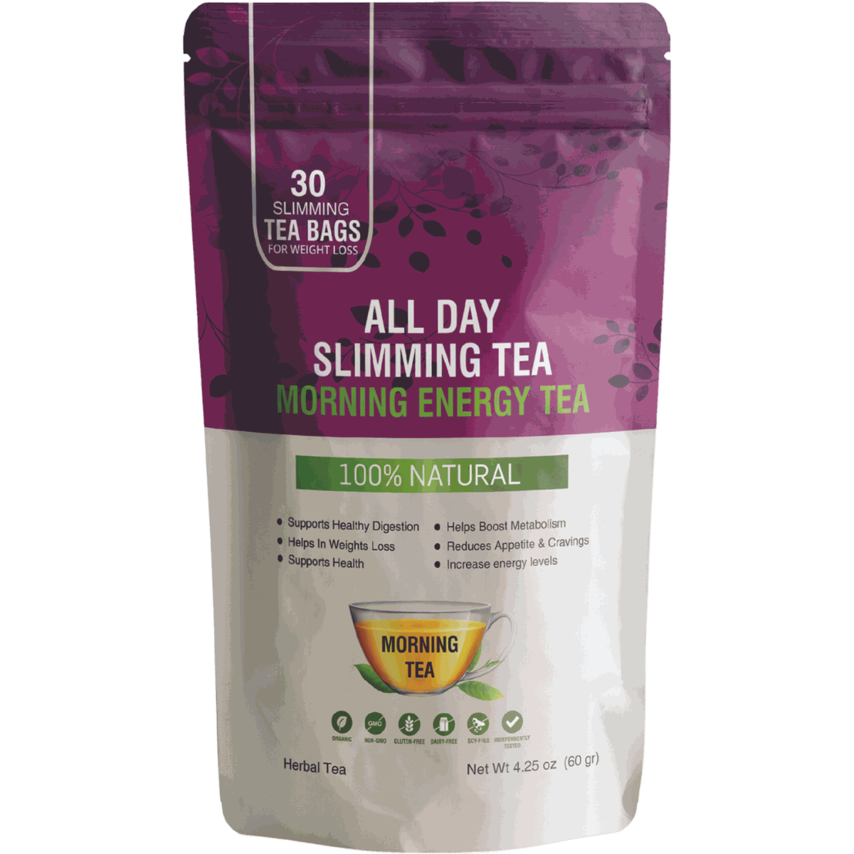 All Day Slimming Tea